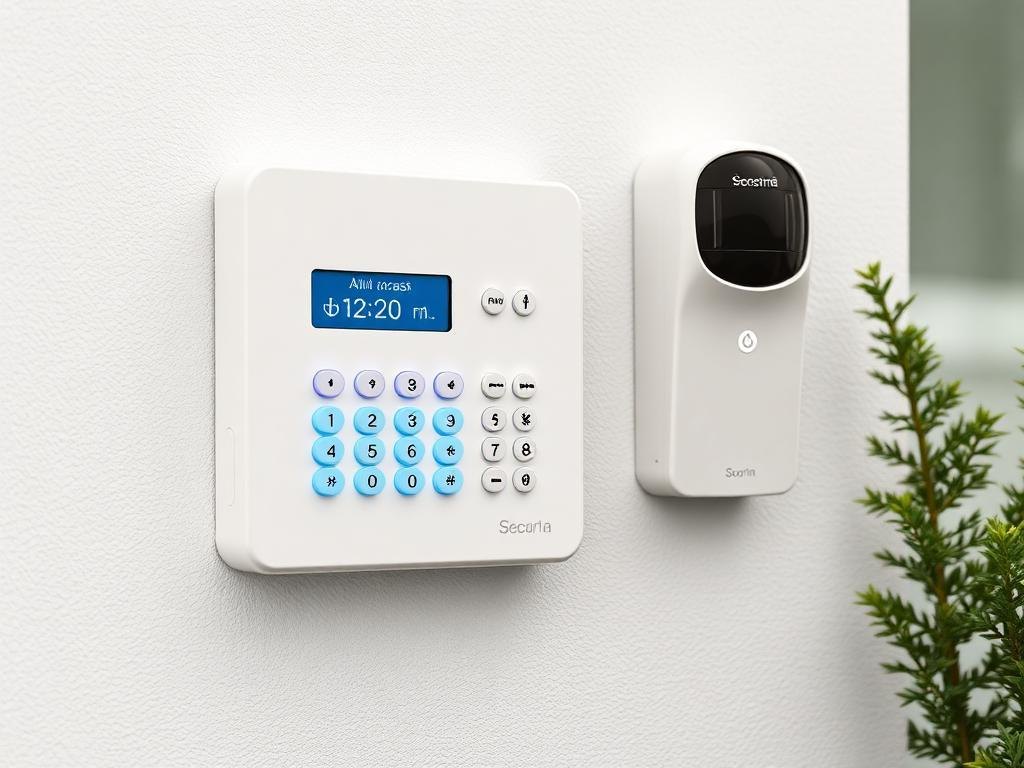 Intruder Alarm Installation - Alarm systems designed around how your property is used.